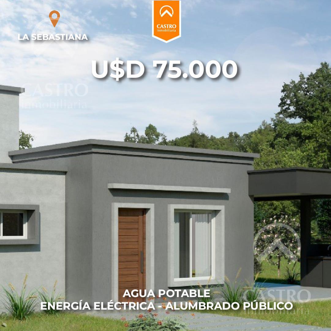 #4498907 | Venta | Casa | La Sebastiana (Castro Inmobiliaria)