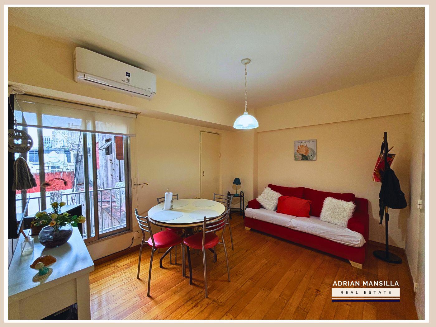#5059727 | Temporary Rental | Apartment | Microcentro (Adrian Mansilla)