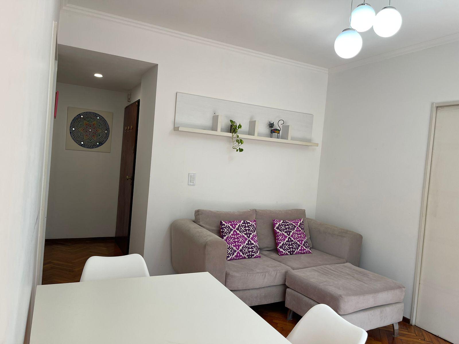 #5102724 | Temporary Rental | Apartment | Colegiales (Intermedia Estudio Inmobiliario)