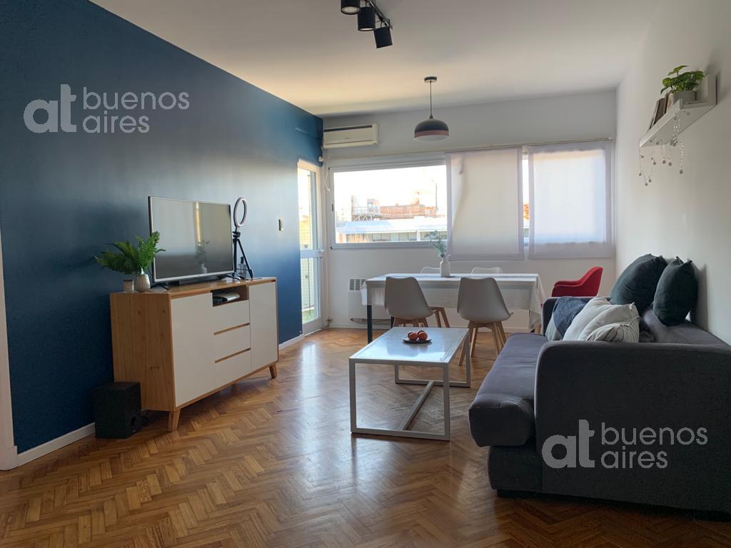 #5158842 | Temporary Rental | Apartment | Colegiales (At Buenos Aires)