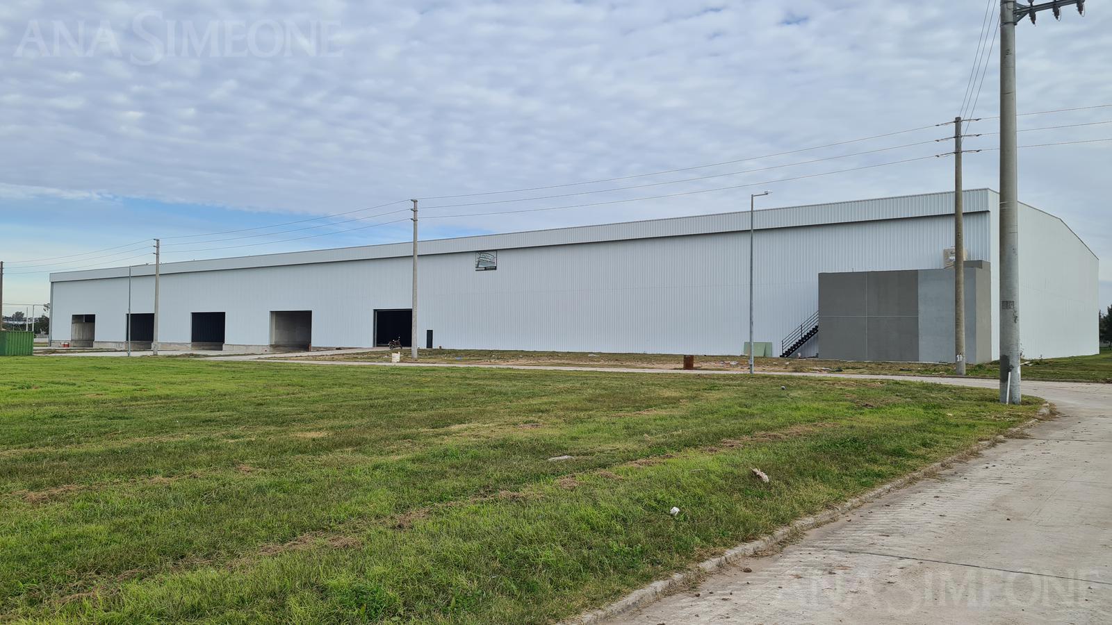 #5110619 | Rental | Warehouse | La Reja (Ana Simeone | Inmuebles Corporativos)