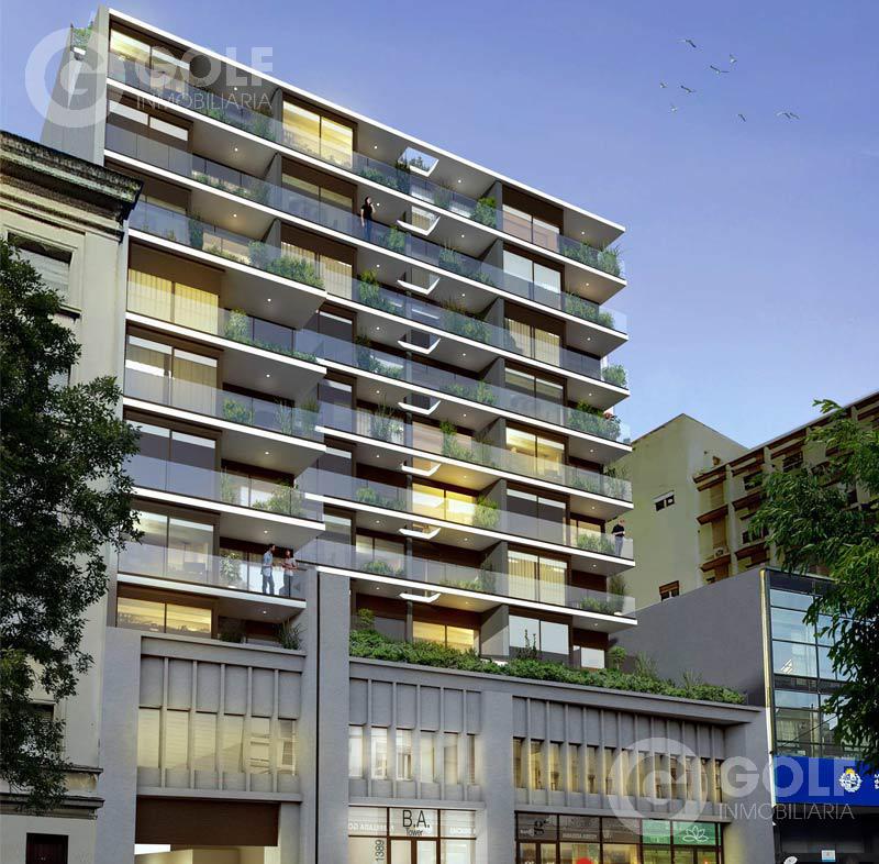 #4766104 | Venta | Departamento | Centro (INMOBILIARIA GOLF )