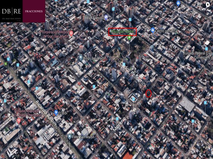 #489325 | Venta | Lote | General San Martin (Del Bajo Propiedades)