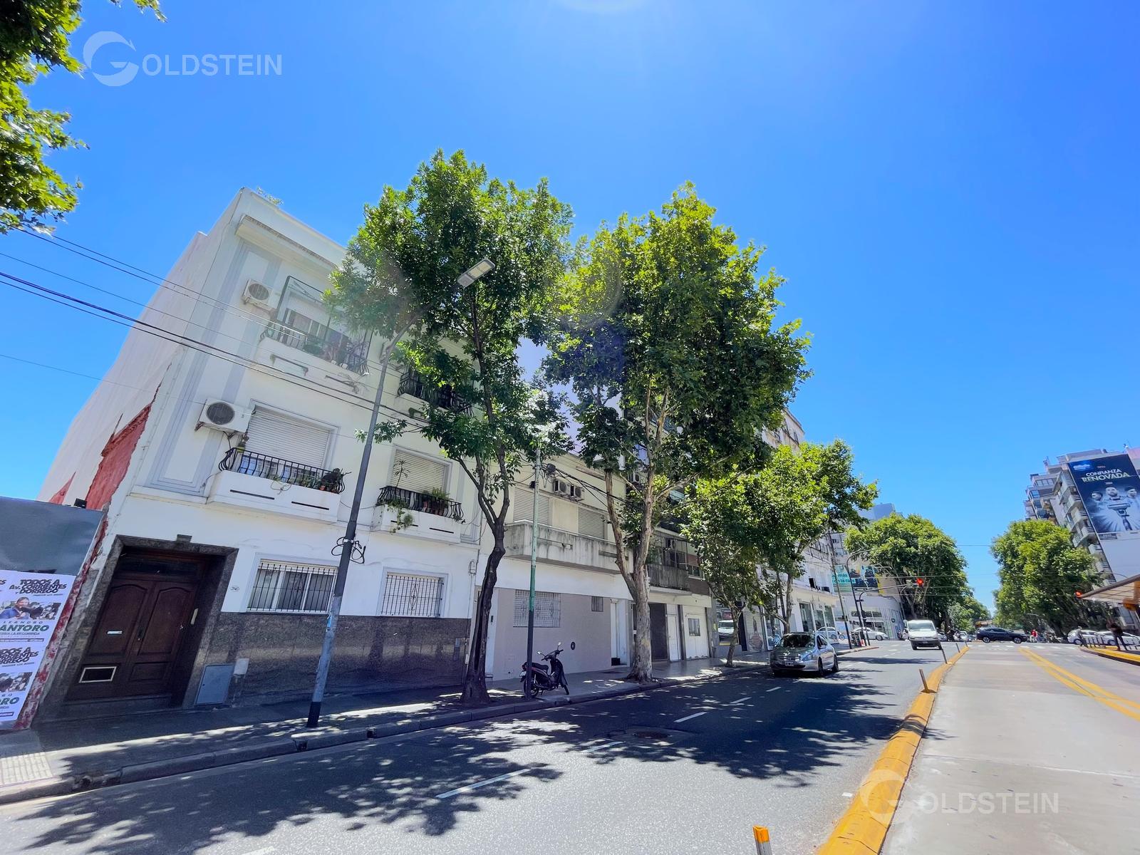 #5480211 | Alquiler | Departamento | Villa Crespo (Goldstein Propiedades)