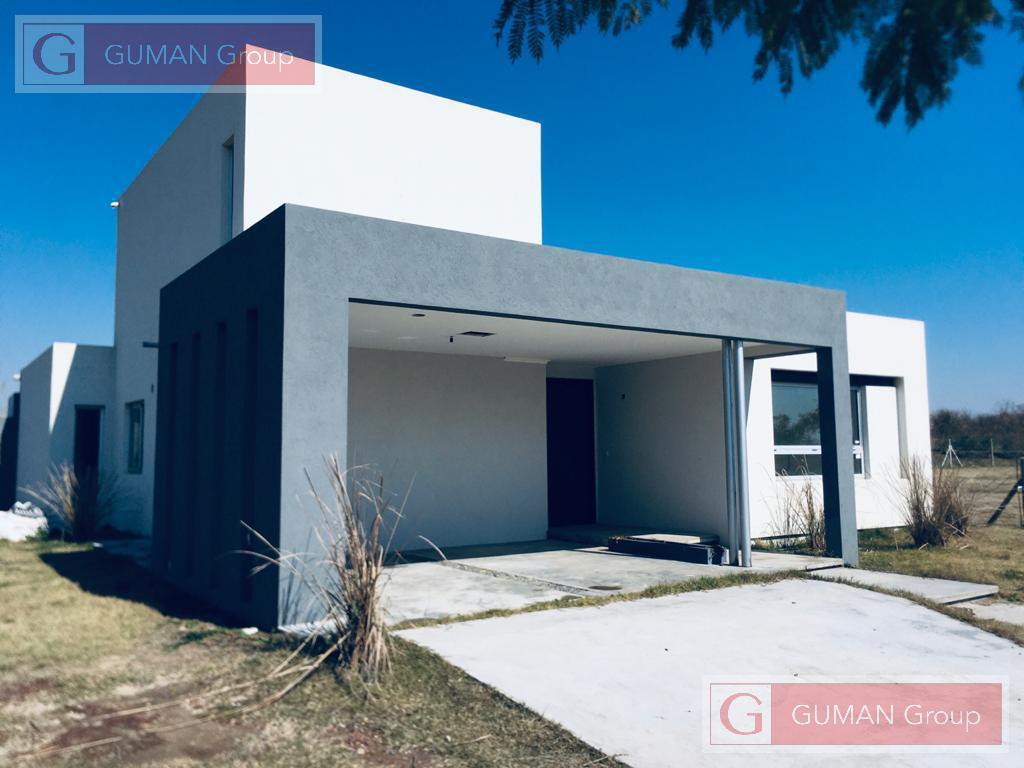 #1547131 | Venta | Casa | Puertos del Lago - Barrio Vistas (Inmobiliaria Guman Group)