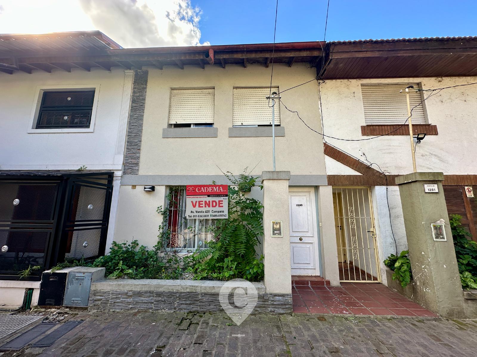 #4980091 | Venta | Casa | Centro (Campana) (Inmobiliaria Cadema)