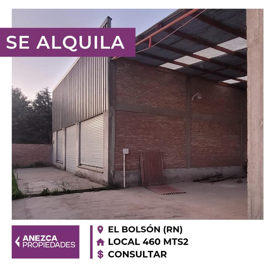 #3335631 | Alquiler | Local | Las Quintas (Anezca Propiedades)