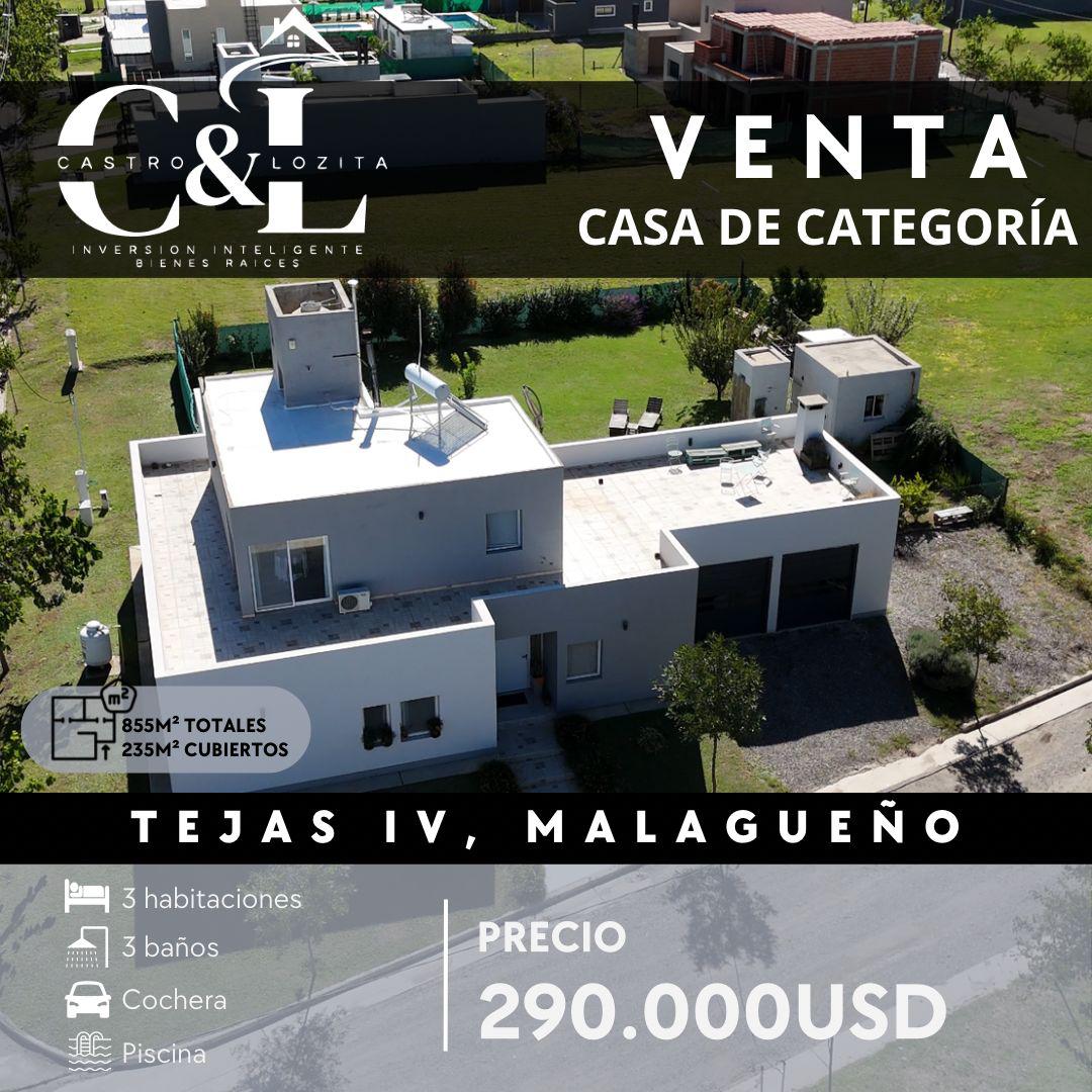 #5059713 | Sale | House | Tejas del Sur 1 (Geo Inmobiliaria)