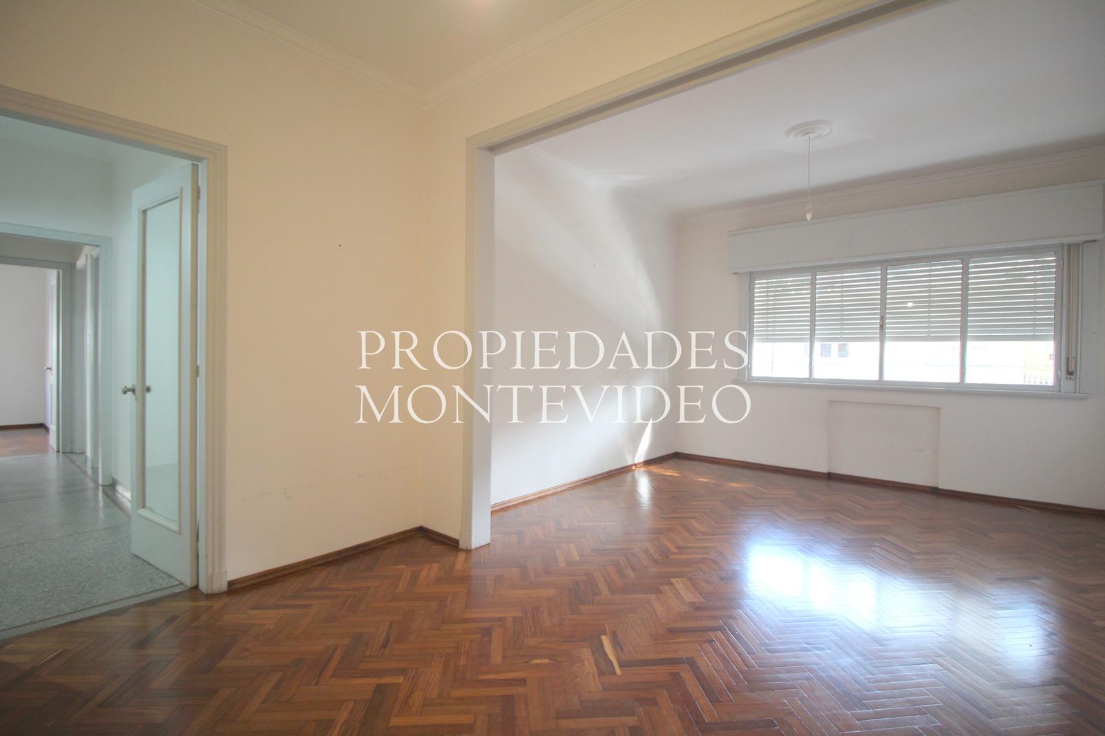 #5096333 | Rental | Apartment | Punta Carretas (Propiedades Montevideo)