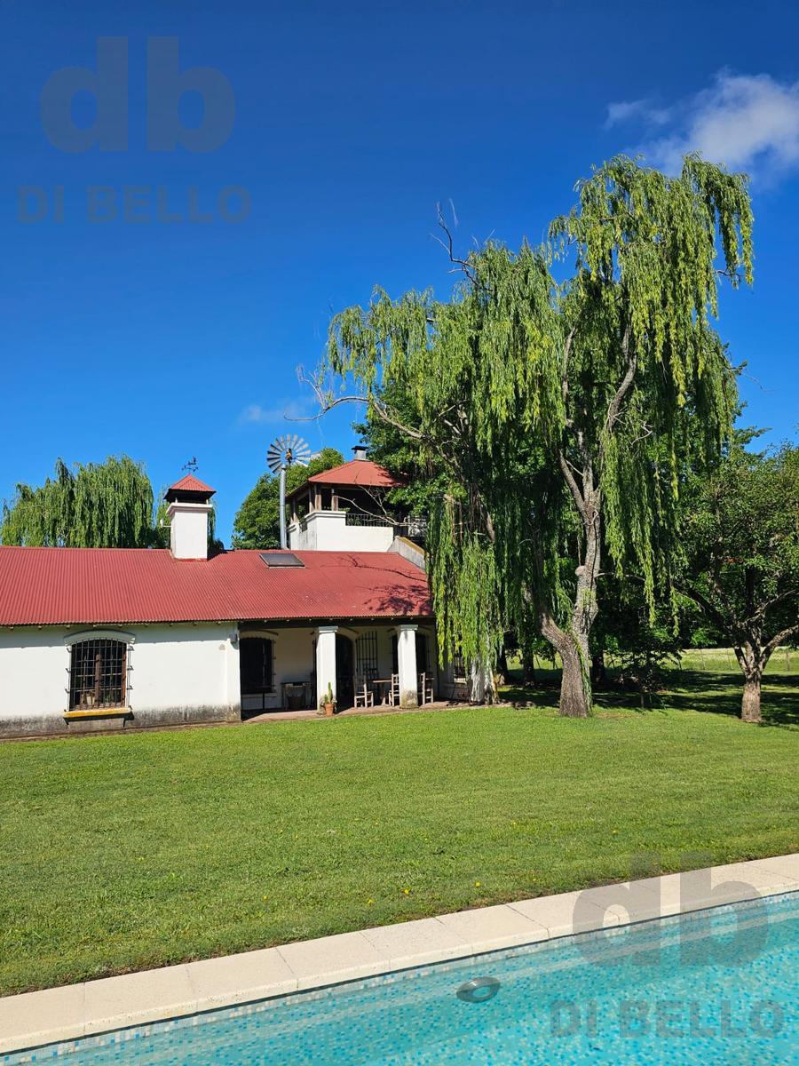 #3491073 | Alquiler | Casa Quinta | Estancia Benquerencia (Di Bello Operaciones Inmobiliarias)