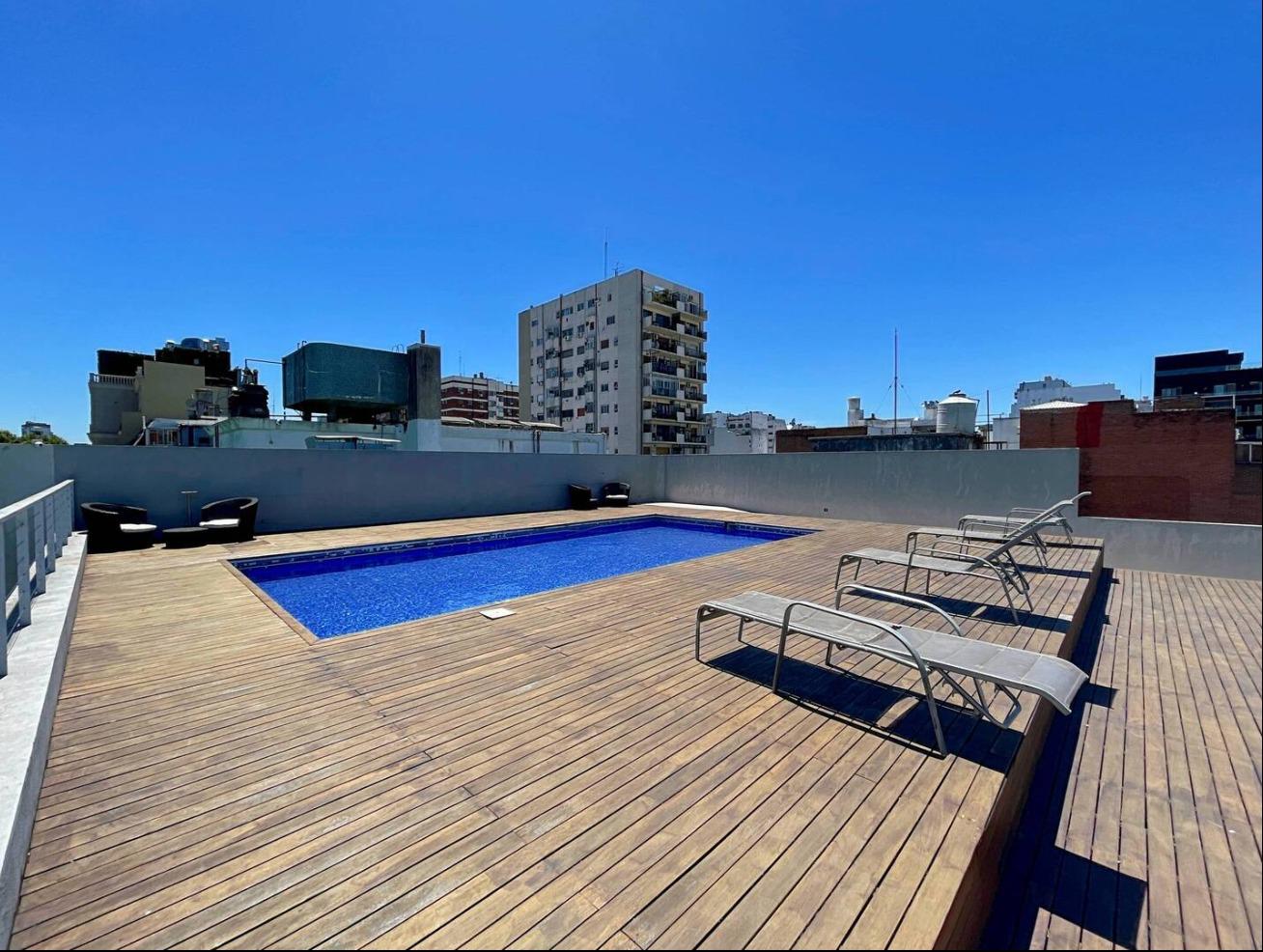 #5329973 | Alquiler | Departamento | Palermo Hollywood (Bez Propiedades)