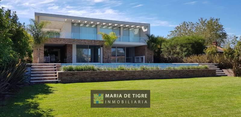 #2147789 | Alquiler | Casa | Santa Barbara (María de Tigre)