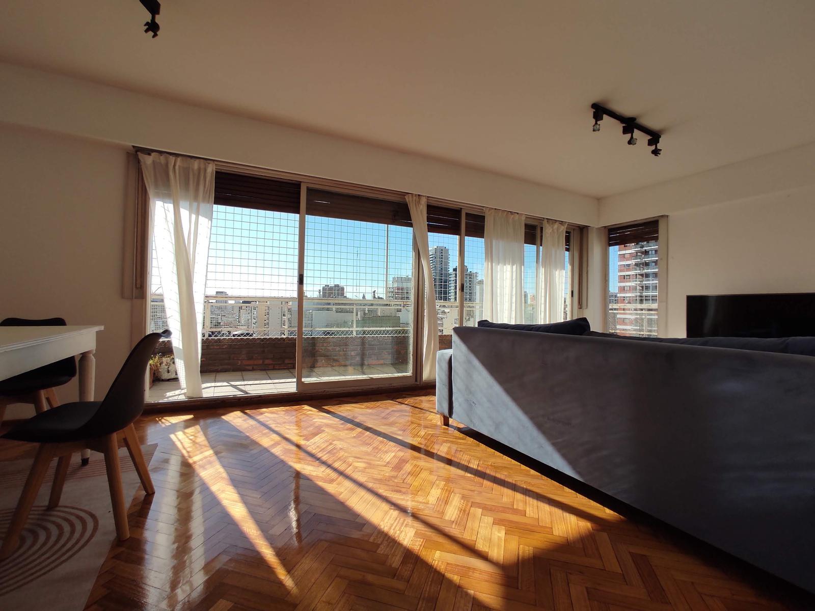 #5179890 | Rental | Apartment | Belgrano (Cifone Brokers Inmobiliarios)