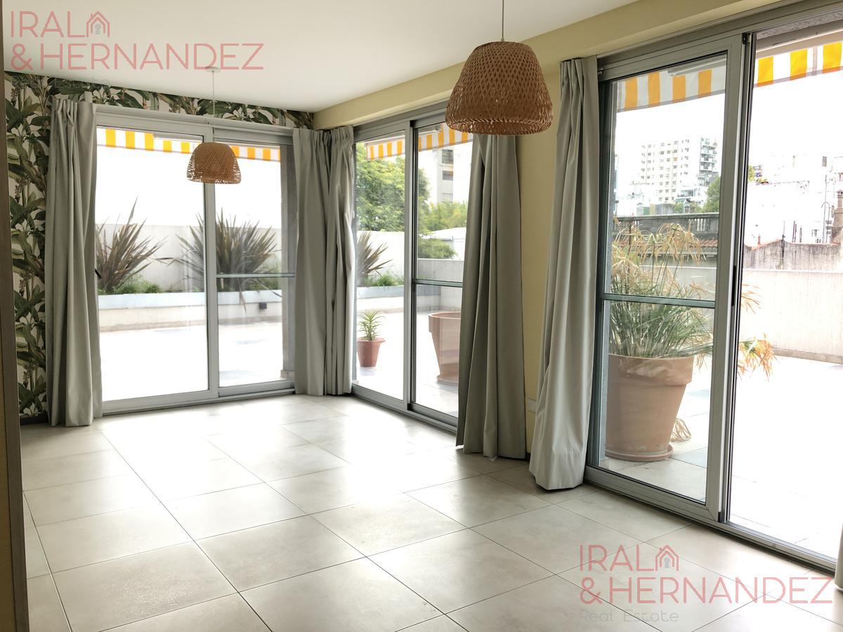 #5255054 | Rental | Apartment | Belgrano (Irala & Hernandez Real Estate)