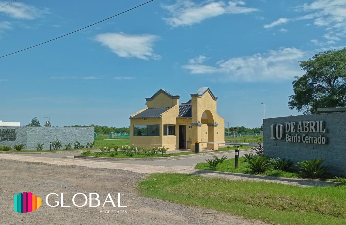 #4066397 | Venta | Lote | San Pablo (Global Propiedades)