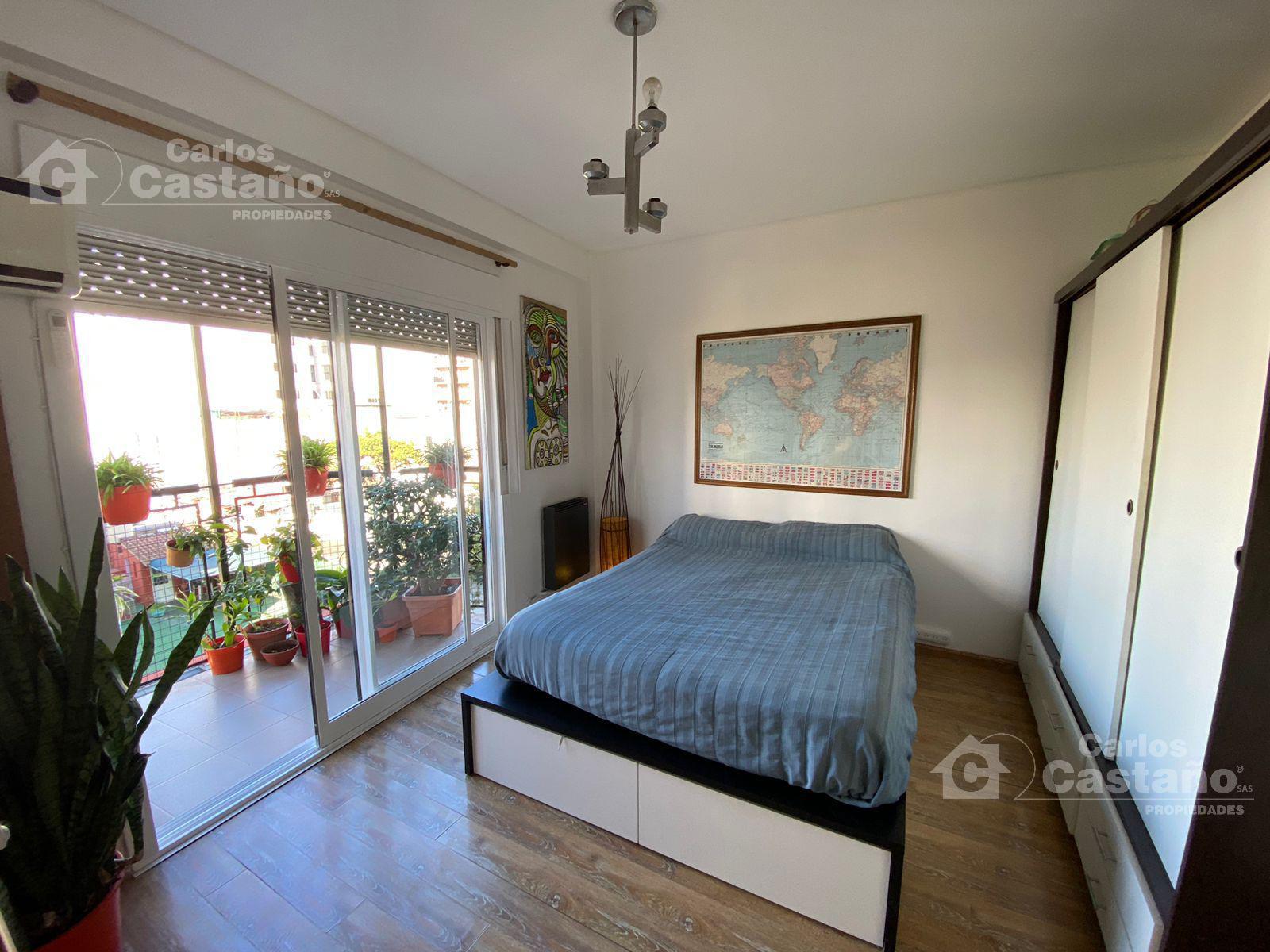#5158496 | Temporary Rental | Apartment | Balvanera (Carlos Castaño Propiedades)