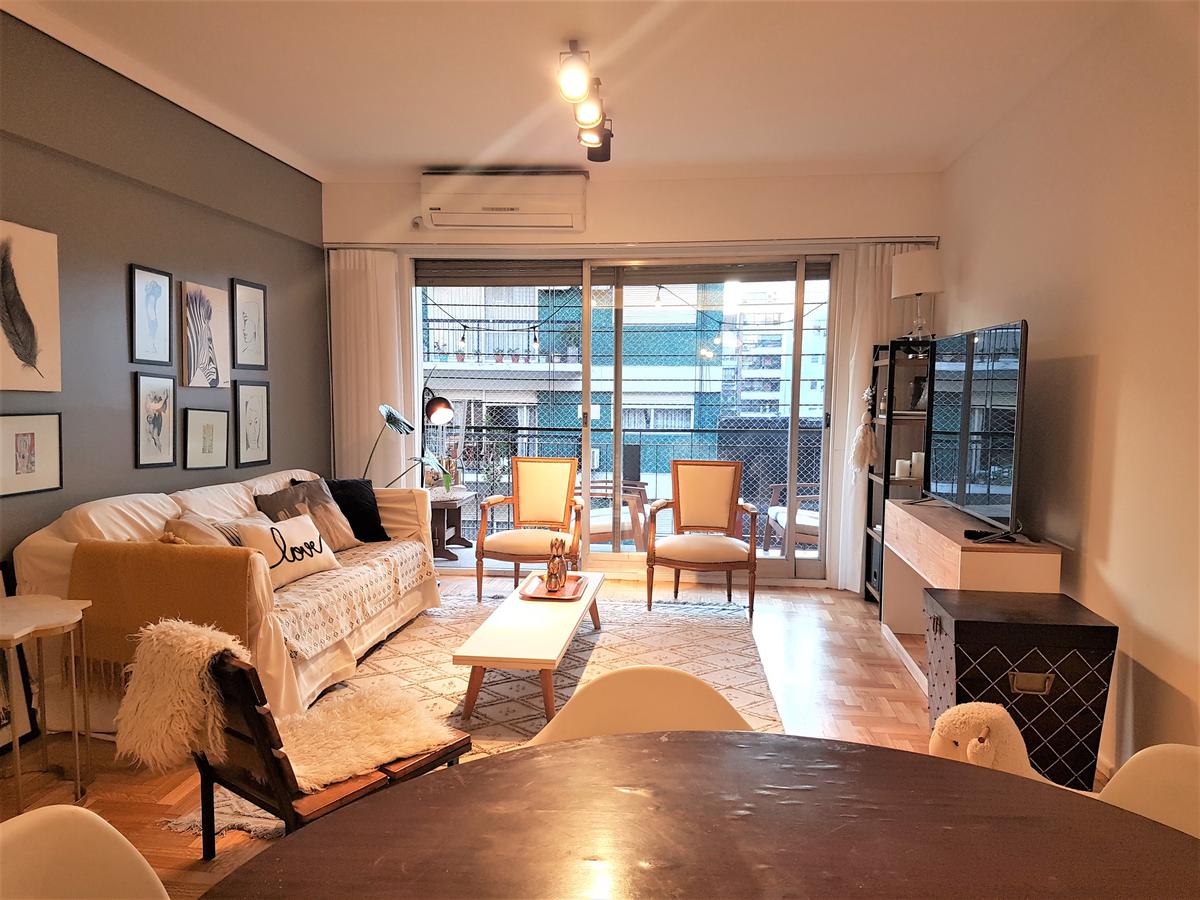 #5076710 | Temporary Rental | Apartment | Belgrano (Cifone Brokers Inmobiliarios)