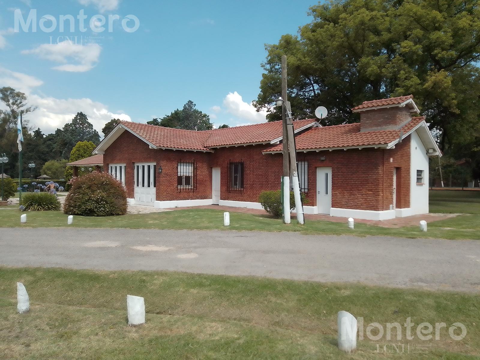 #4940303 | Venta | Casa Quinta | El Jaguel (Montero )