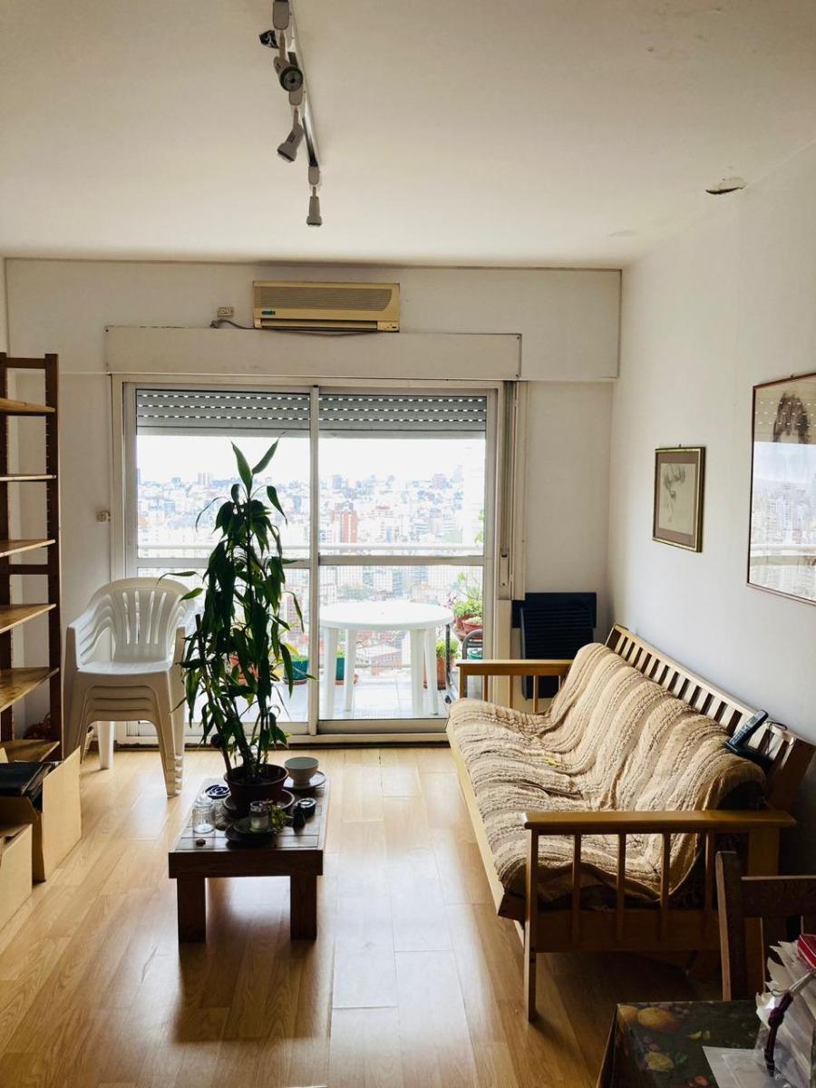 #5228950 | Venta | Departamento | Almagro (Estudio Yacoub)