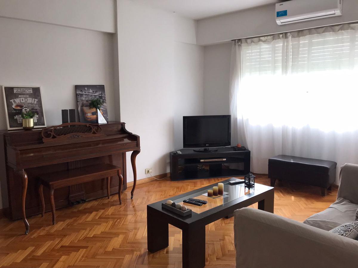 #5096501 | Temporary Rental | Apartment | Palermo (Cer Group)