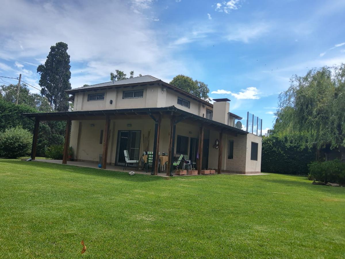 #3178099 | Alquiler Temporal | Casa | Funes (Groisman Inmobiliaria)