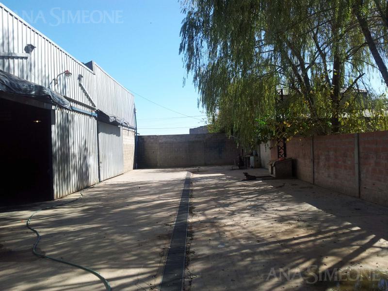 #2813356 | Venta | Galpón / Depósito / Bodega | Del Viso (Ana Simeone | Inmuebles Corporativos)