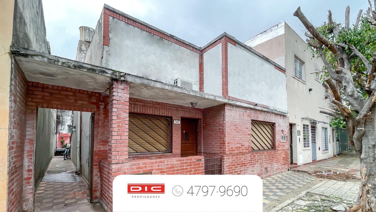 #5058056 | Sale | House | Florida Belgrano/Oeste (Dic Propiedades)