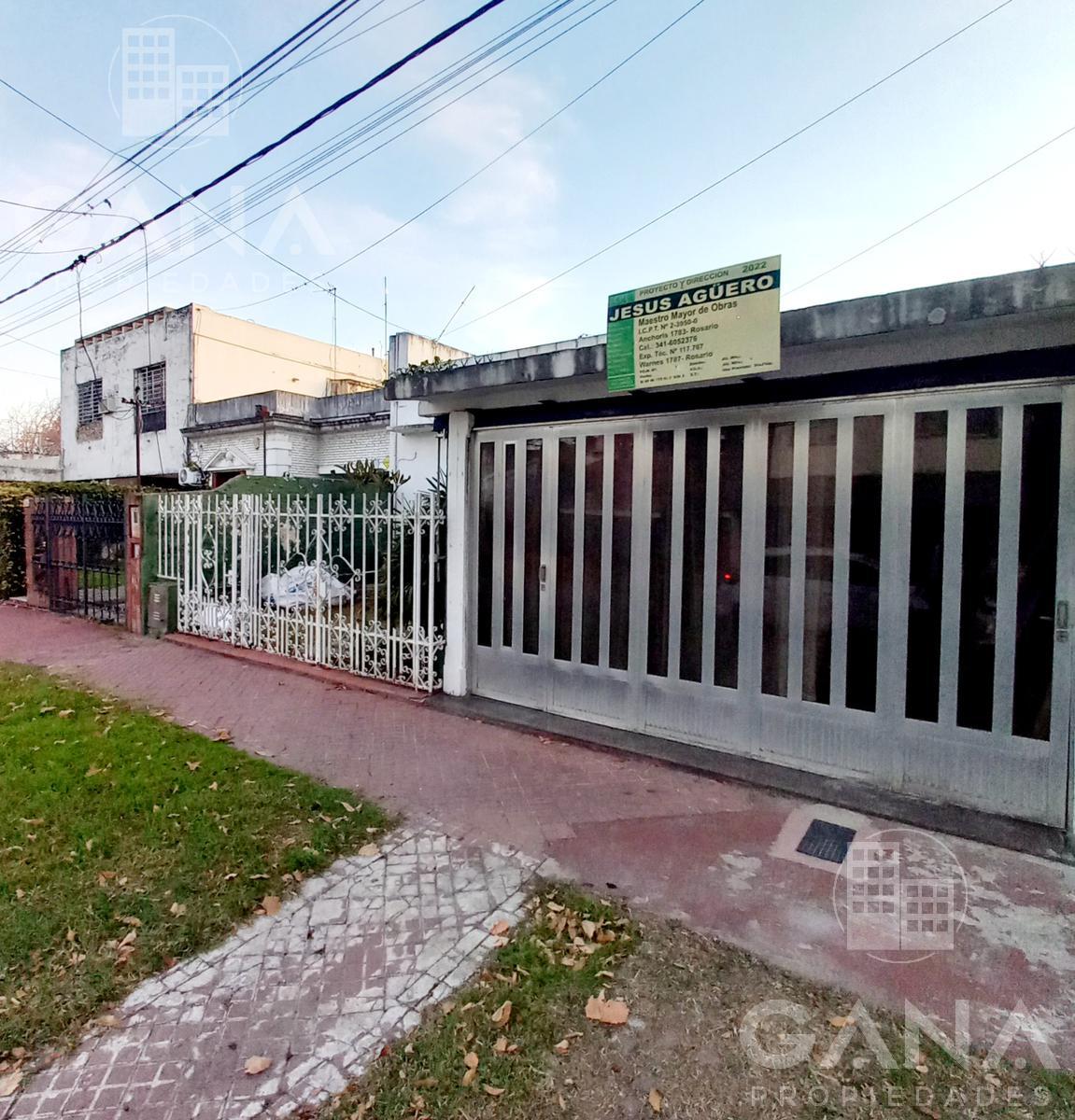 #5147087 | Sale | House | Alberdi (GANA Propiedades)