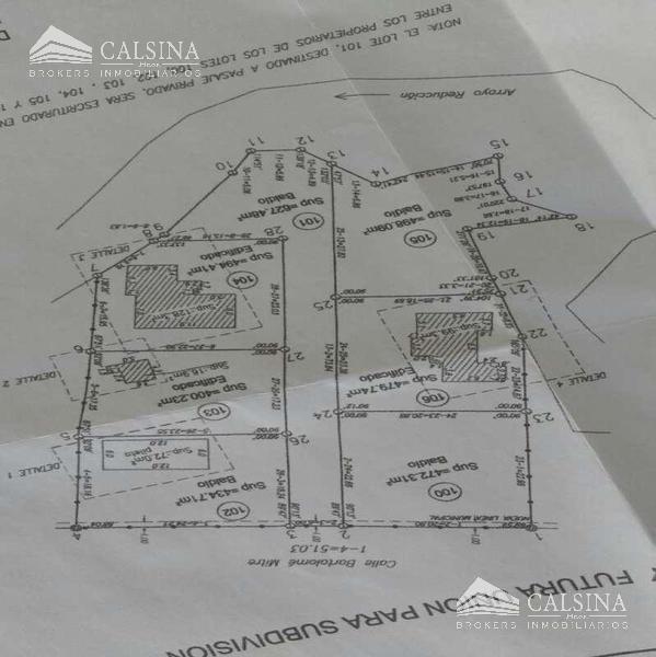 #860996 | Venta | Casa | Villa Allende (Inmobiliaria Calsina Hnos.)