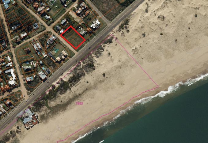 #247579 | Venta | Lote | La Barra (Terramar)