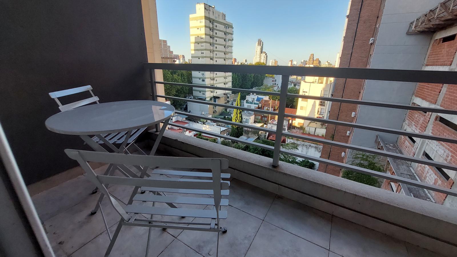 #5384653 | Temporary Rental | Apartment | Nuñez (Cifone Brokers Inmobiliarios)