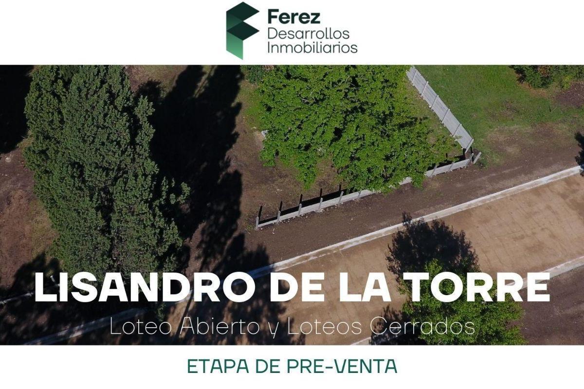 #4239857 | Venta | Lote | Tortuguitas (Pescio Inmobiliria)