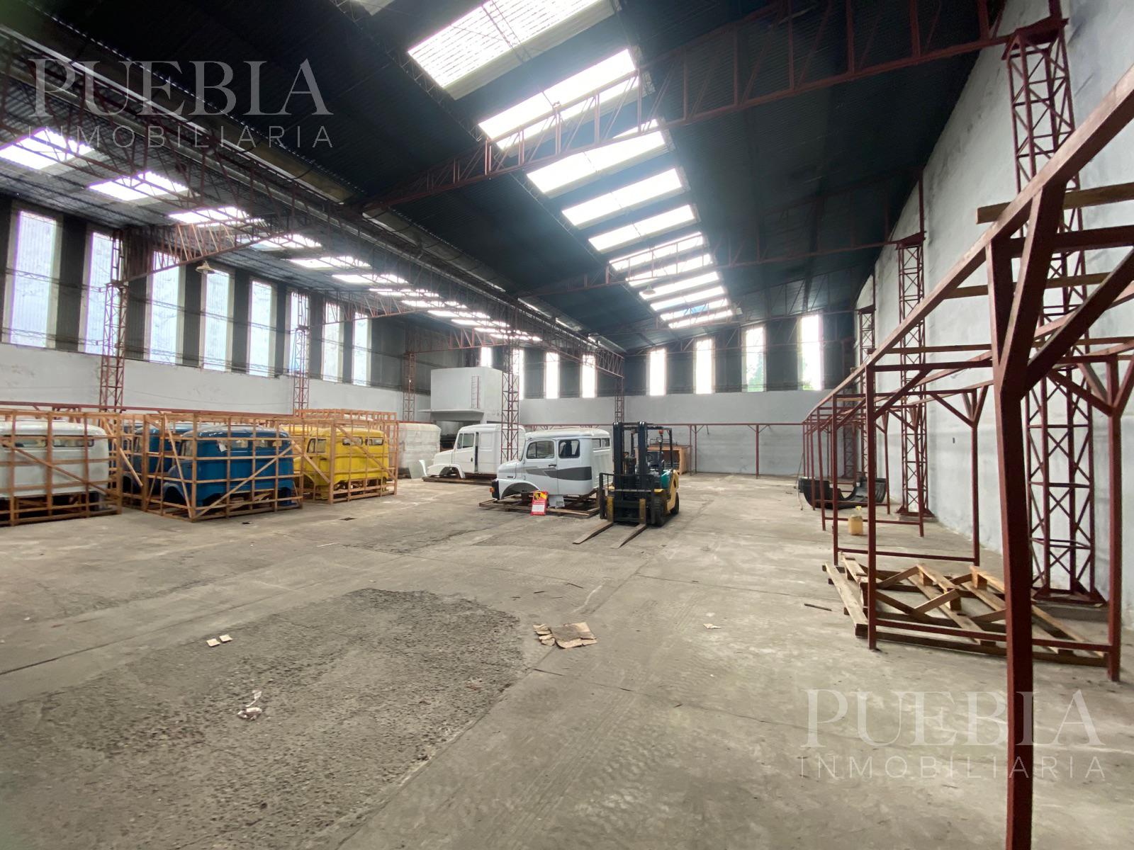 #4933419 | Sale | Warehouse | General San Martin (Puebla Inmobiliara)