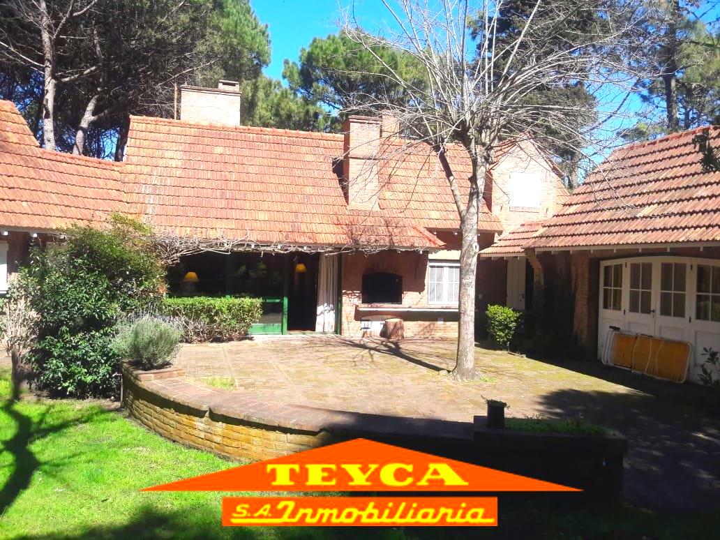 #5391812 | Alquiler Temporal | Casa | Pinamar (Teyca Inmobiliaria)