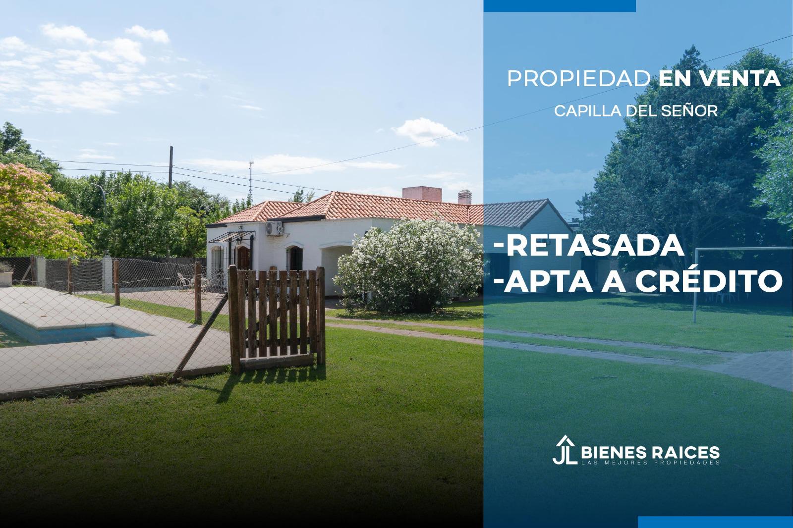 #2387647 | Venta | Casa Quinta | Capilla Del Señor (Jessica Libert Bienes Raíces )