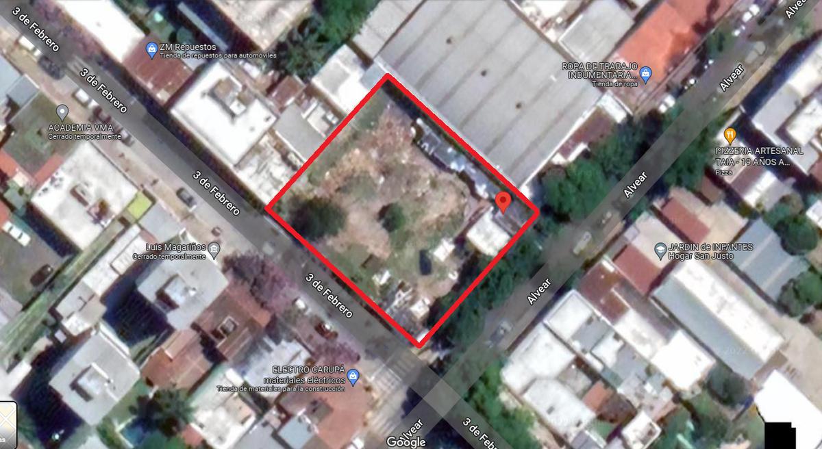 #2523958 | Venta | Lote | San Fernando (Narvaez & Cia.)