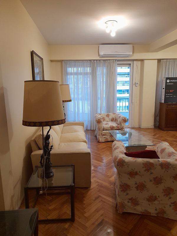 #3744349 | Alquiler | Departamento | Recoleta (RHR Real State)