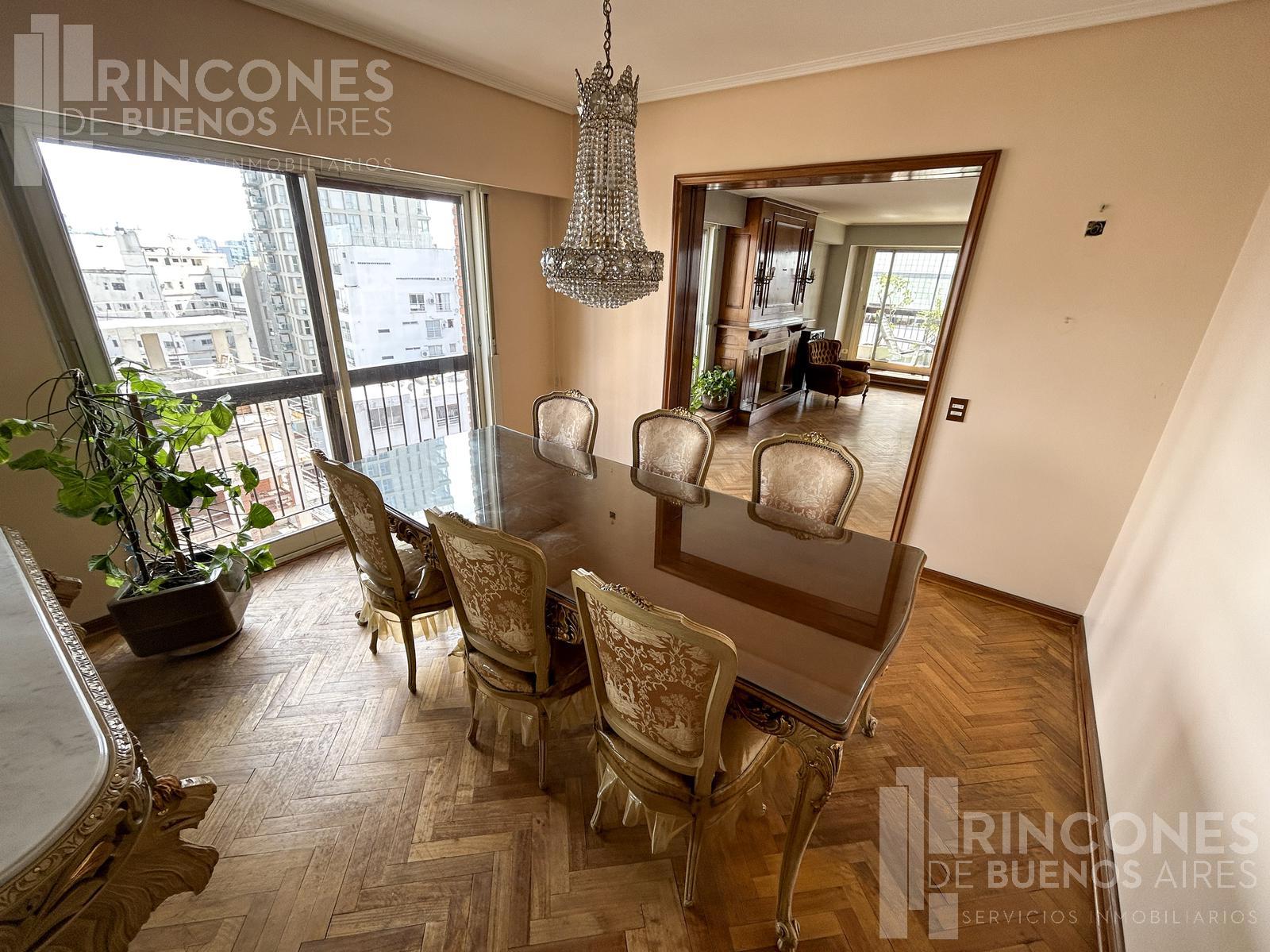 #4517581 | Venta | Departamento | Belgrano (Rincones de Buenos Aires)