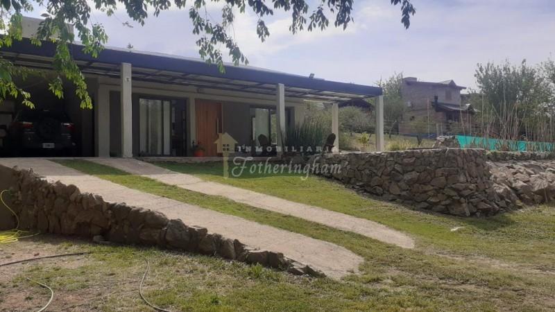 #4061659 | Venta | Casa | Santa Rosa De Calamuchita (INMOBILIARIA FOTHERINGHAM)