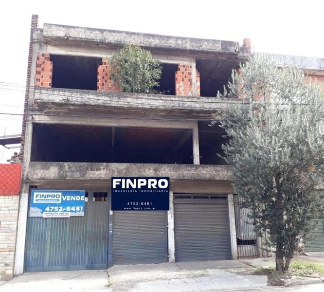 #2652640 | Venta | Galpón / Depósito / Bodega | General San Martin (Finpro Ingeneria Inmobiliaria)