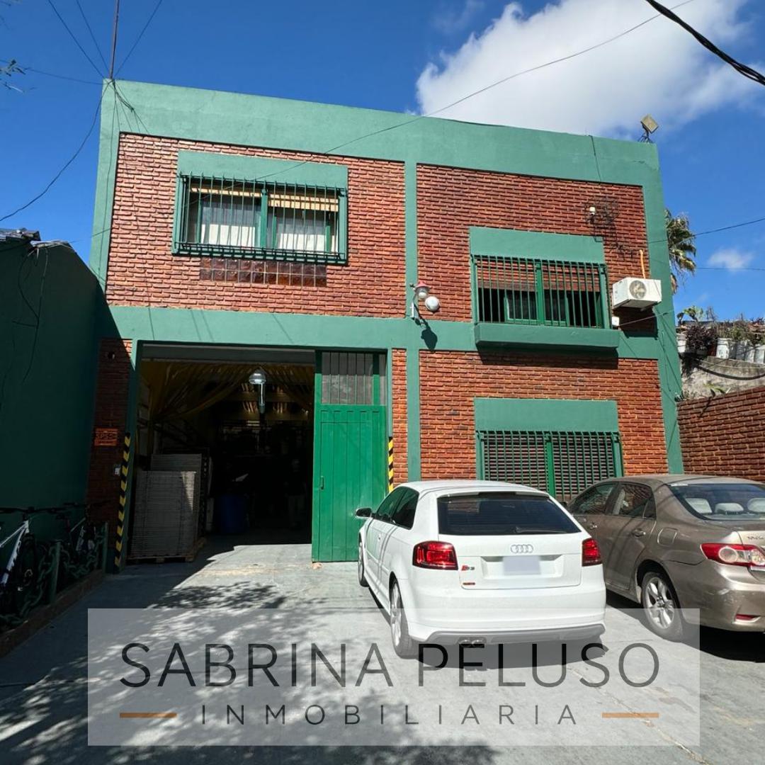 #5045125 | Sale | Warehouse | San Justo (SABRINA PELUSO INMOBILIARIA)
