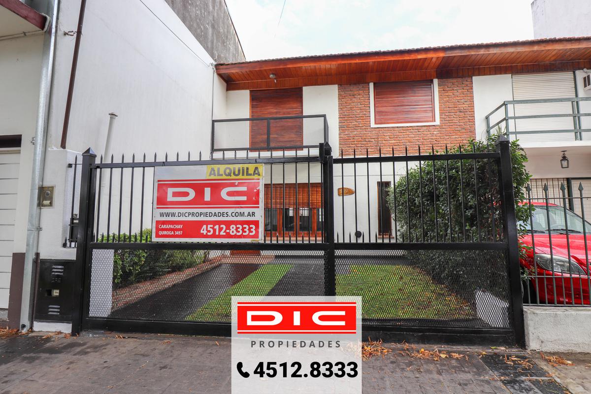 #5165039 | Rental | House | Villa Adelina (Dic Propiedades)