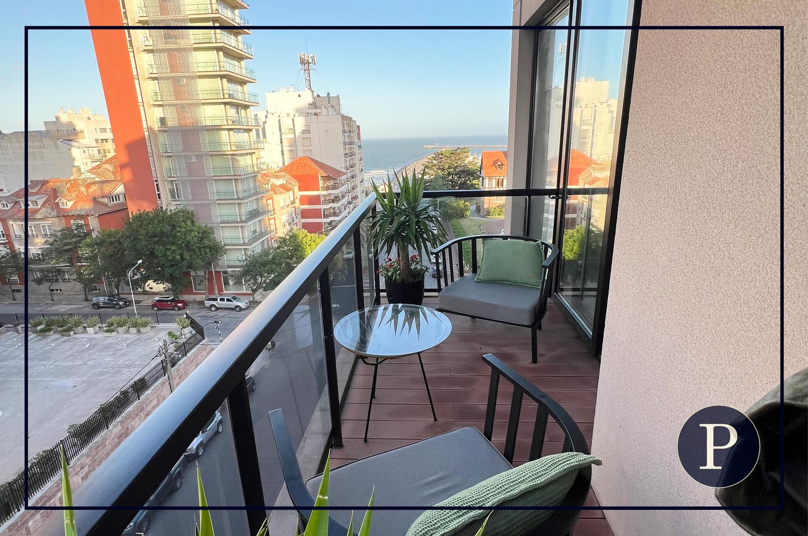 #4986470 | Venta | Departamento | Playa Grande (Pernice Propiedades)