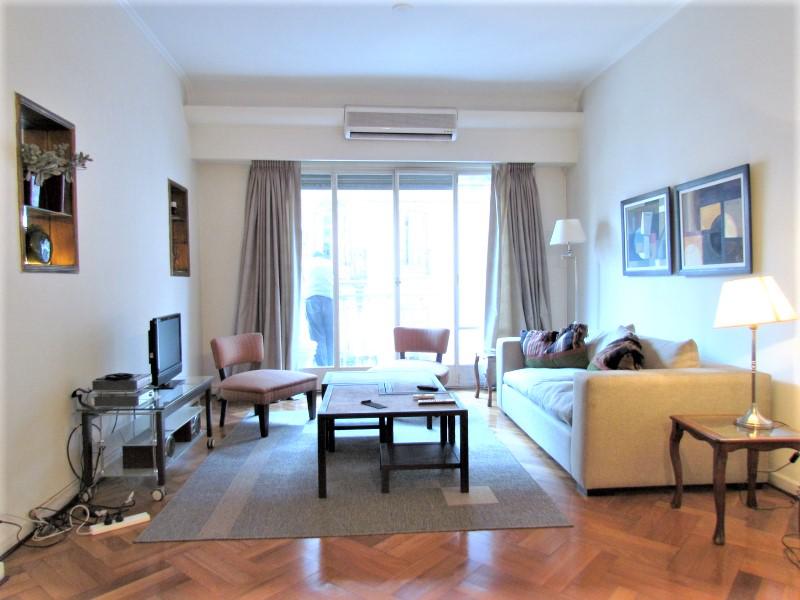 #4831015 | Temporary Rental | Apartment | Recoleta (Cifone Brokers Inmobiliarios)