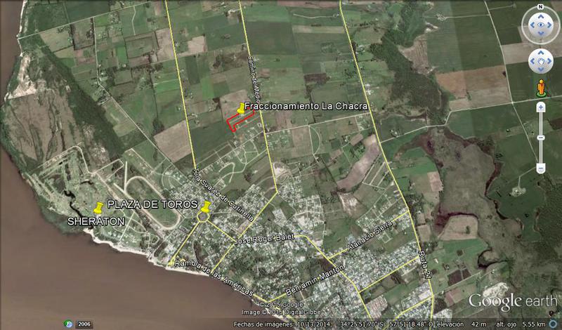 #1964061 | Sale | Lot | Colonia del Sacramento (Terrasol)