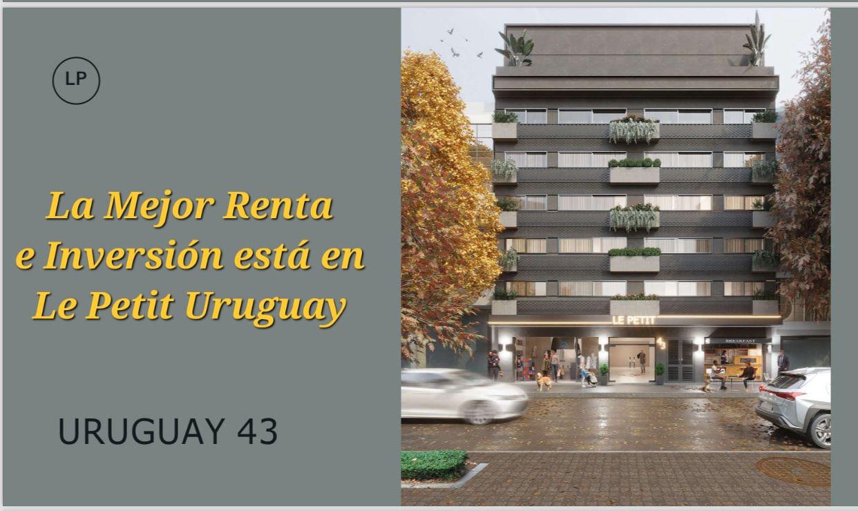 #5137623 | Venta | Departamento | Congreso (Promi Propiedades)