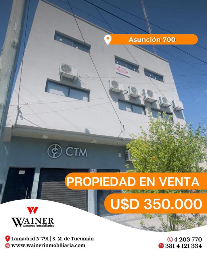 #4007394 | Venta | Local | San Miguel De Tucuman (Wainer Asesores Inmobiliarios)