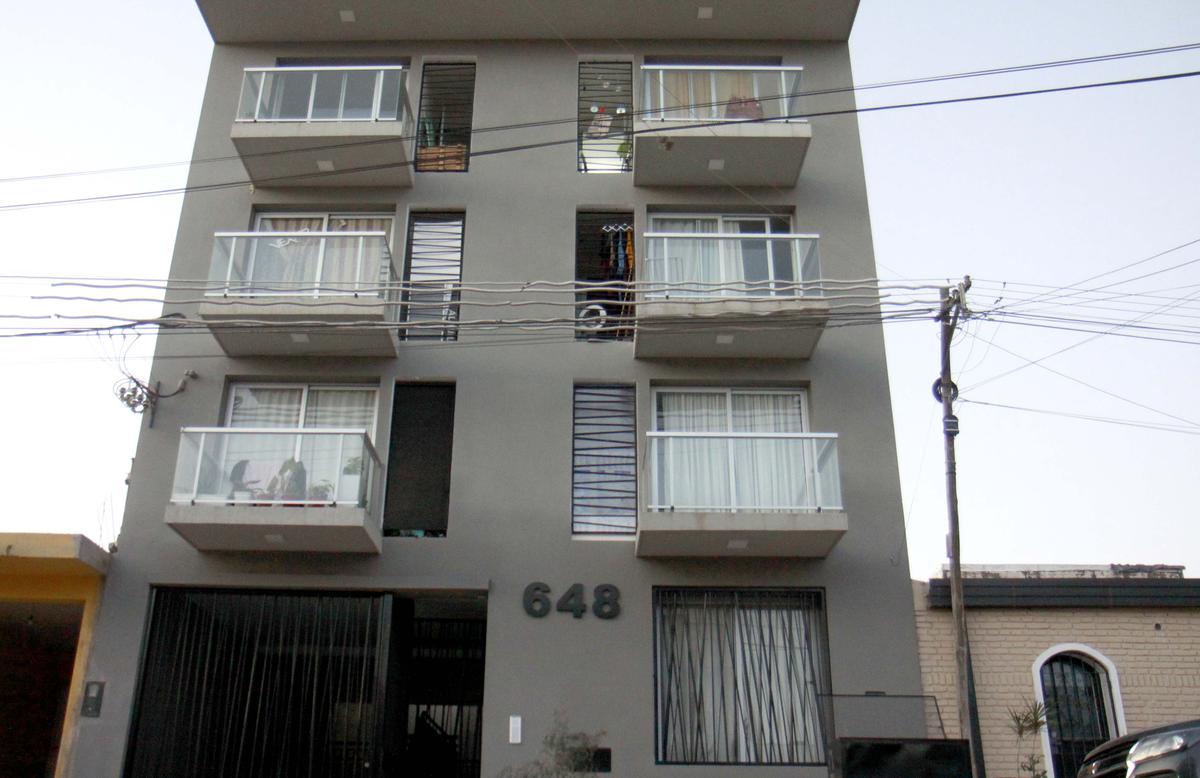 #5280665 | Alquiler | Departamento | Barrio Chijra (Agostini Inmobiliaria)