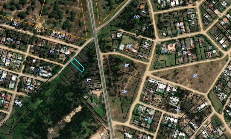 #3979538 | Venta | Lote | El Chorro (Kuste House Hunting)