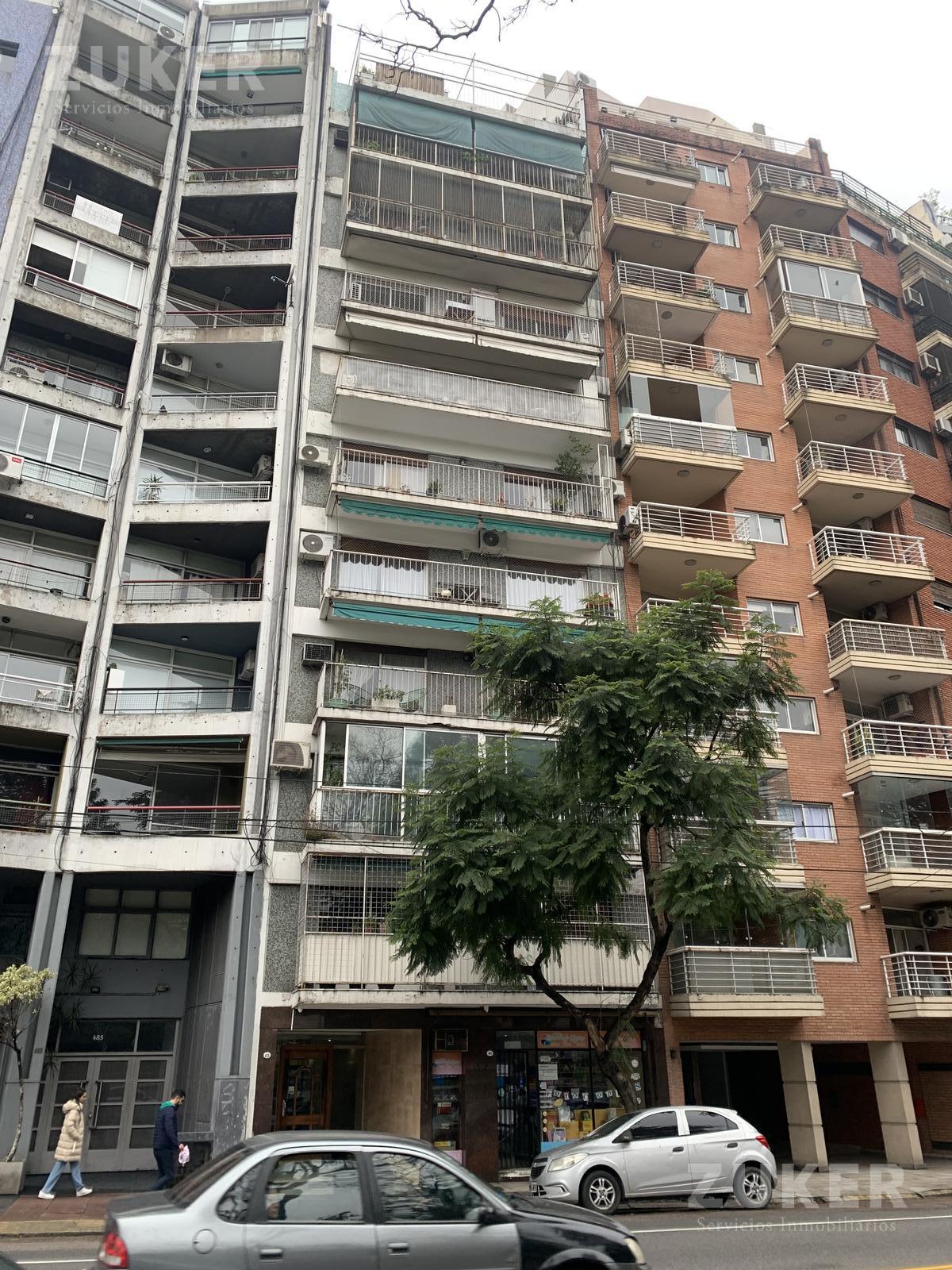 #5071171 | Alquiler Temporal | Departamento | Belgrano (Zuker Servicios inmobiliarios)